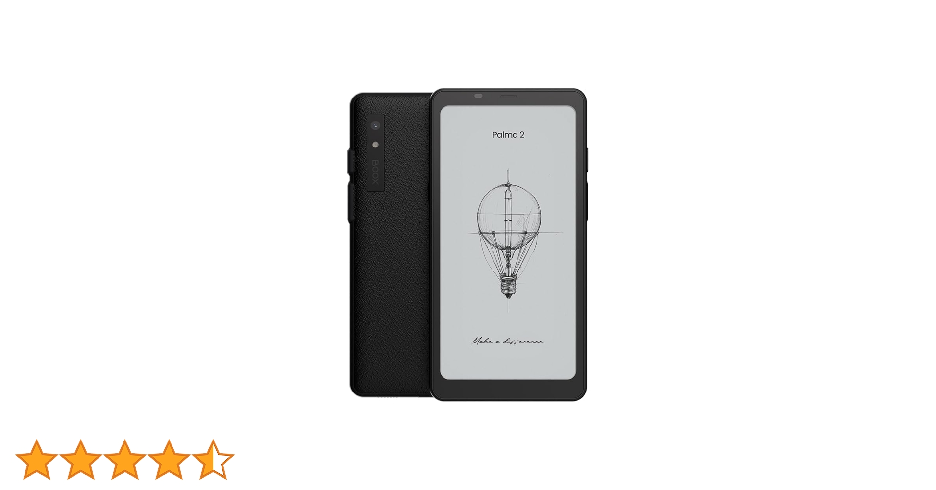 BOOX palma黒 BOOX Palma 2 Tablet 6,13